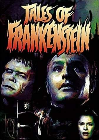 TALES OF FRANKENSTEIN: FACE OF THE TOMBSTONE MIRROR
